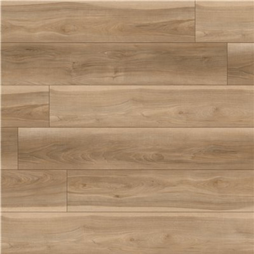 A&A Surfaces Piedmont Balsam Blonde 7 in. x 48 in. Rigid Core Luxury Vinyl Plank Flooring (55 cases/1307.35 sq. ft./pallet)