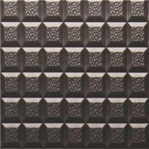 SpectraTile Repertoire Waterproof 2 ft. x 4 ft. Black Ceiling Tile (Pack of 10)