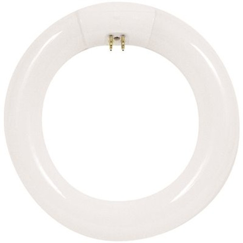 Feit Electric 8 in. 15-Watt (22-Watt Equivalent) T9 Cool White 4100K G10Q Circline LED Light Bulb