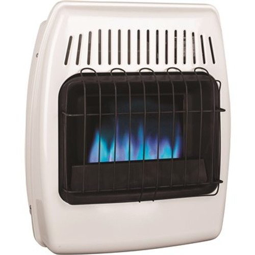 Dyna-Glo 10,000 BTU Blue Flame Vent Free Natural Gas Wall Heater