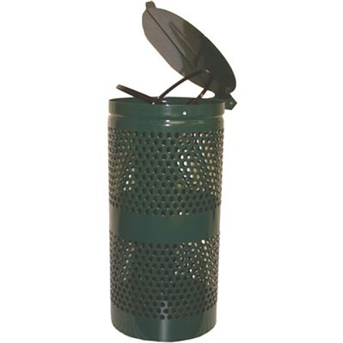 DOGIPOT Aluminum Trash Receptacle