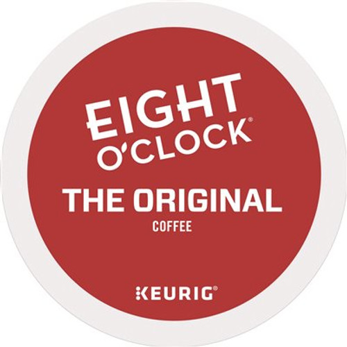 Eight O'Clock Original Coffee K-Cups (24 per Box)