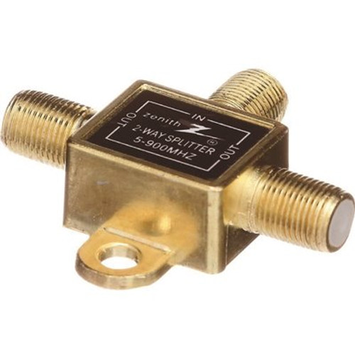 Zenith 2-Way 900 MHz Coaxial Splitter