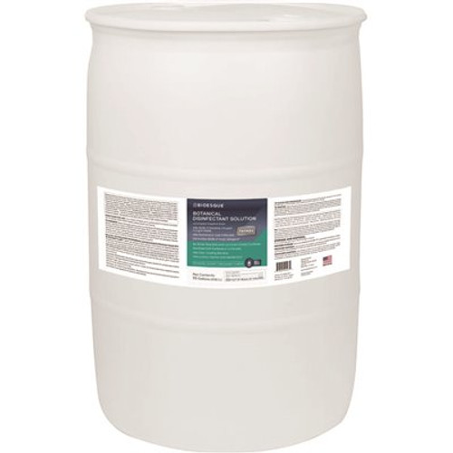 BIOESQUE 55 Gal. Botanical Disinfectant Solution Drum BIOESQUE 55 Gal. Botanical Disinfectant Solution Drum