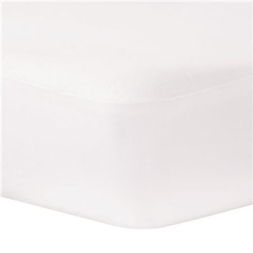 Protect-A-Bed 60 in. x 80 in. x 1 in. Fits up to 14 in. Depth 4-Waterproof Queen Mattress Protector (Case of 12)