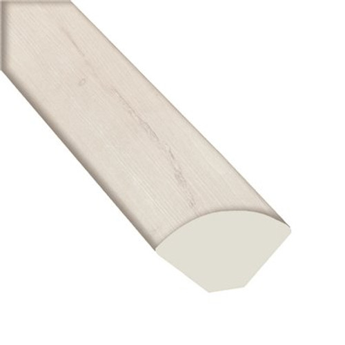 MSI Brooks Meadow Oak 0.66 in. T x 0.75 in. W x 94 in. L Luxury Vinyl Quarter Round Molding