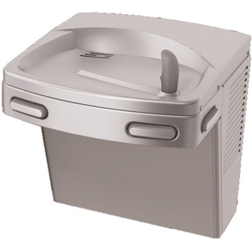 OASIS VersaCooler II Energy/Water Conservation Model, ADA, Stainless Single Level Refrigerated Drinking Fountain