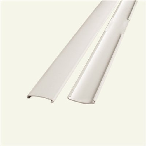 Gridmax 4' Main White 1" (25pk)