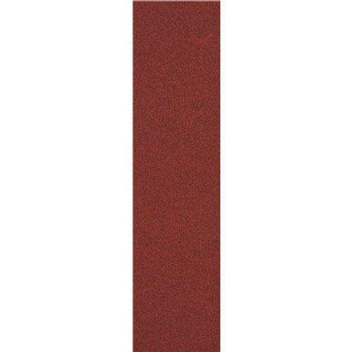 Foss Red Commercial/Residential 9 in. x 36 in. Peel and Stick Carpet Tile Plank 8 Tiles/Case (18 sq. ft.) Foss Red Commercial/Residential 9 in. x 36 in. Peel and Stick Carpet Tile Plank 8 Tiles/Case (18 sq. ft.)