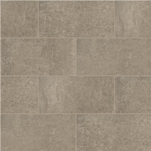 MSI Concerto Grigio 18 in. x 36 in. Rectangle Matte Porcelain Paver Floor Tile (14 Pieces/56 sq. ft./Pallet)