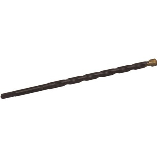 Hillman 3/16 in. Carbide Bit Masonry Bit