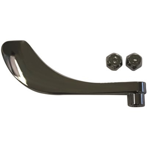 Lincoln Products 4-1/2 in. Blade Handle for Crane Dial-Eze Faucets in Chrome