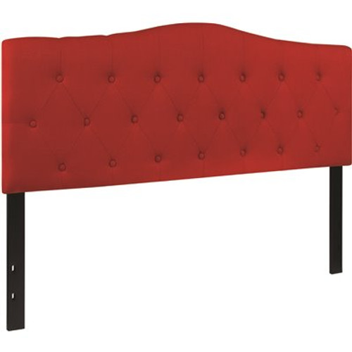 Carnegy Avenue Red Queen Headboard Panel Design