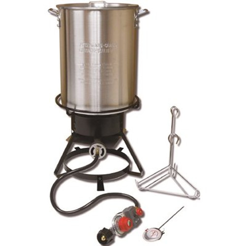 King Kooker 30 Qt. Propane Turkey Fryer