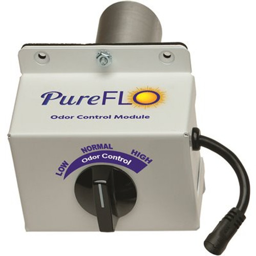 Add On Remote Oxidation Unit For Use with 7-50PS Units