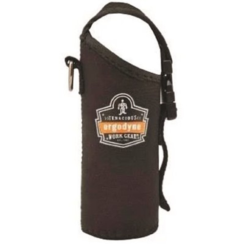 Ergodyne Squids Black Can/Bottle Holder and Trap