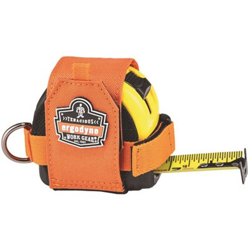 Ergodyne Squids Orange Tape Measure Trap