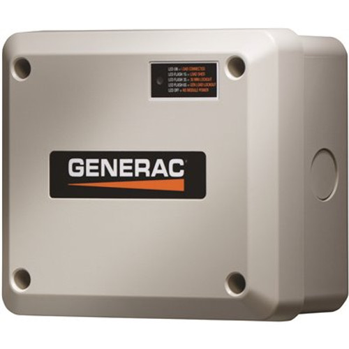 Generac 50 Amp Smart Management Module for Air-Cooled Whole House Generator