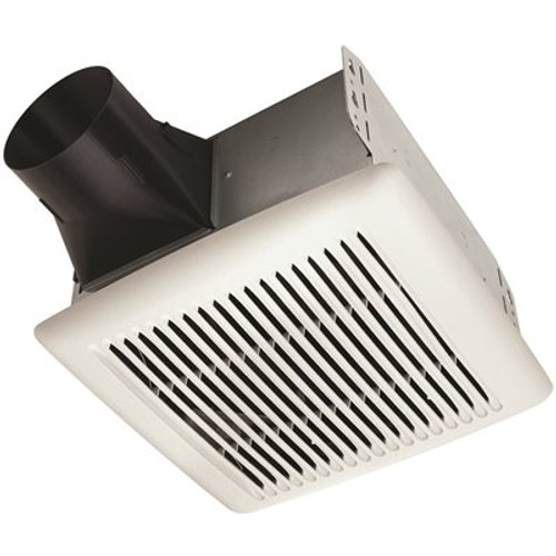 Broan-NuTone Flex DC Series 50 CFM - 110 CFM Bathroom Exhaust Fan, ENERGY STAR