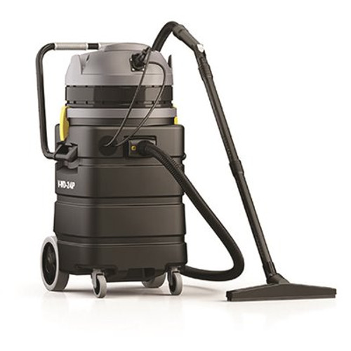 24 Gal. V-WD-24P Wet/Dry Vacuum with Pump