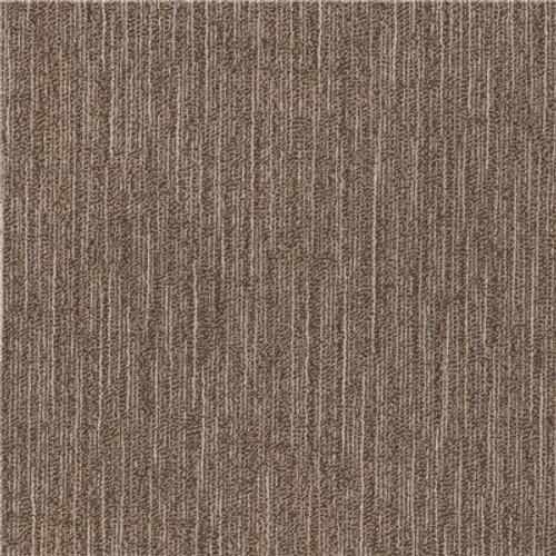 Shaw Castaway Dusty Trail Loop Pattern Commercial 24 in. x 24 in. Glue Down Carpet Tile (20 Tiles/Case)