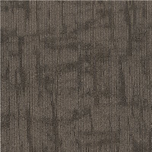 Shaw Oneida Gray Commercial 24 in. x 24 Glue-Down Carpet Tile (20 Tiles/Case) 80 sq. ft.