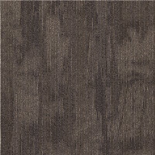 Shaw Bradstreet Vintage Loop Pattern Commecial 24 in. x 24 in. Glue Down Carpet Tile (20 Tiles/Case)