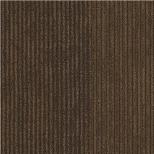 Shaw Freeform Formative Loop Pattern Commercial 24 in. x 24 in. Glue Down Carpet Tile (20 Tiles/Case)