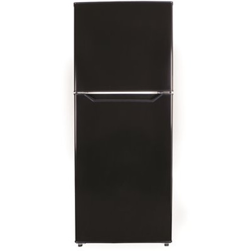 Danby 10.1 cu. ft. Top Freezer Refrigerator in Black, Counter Depth