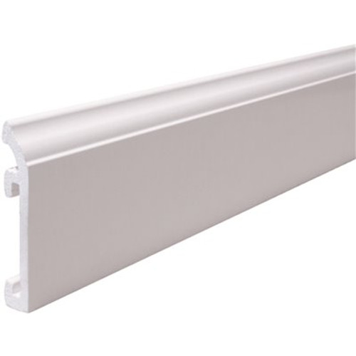 Made Rite 0.25 in. x 0.393 in. x 0.393 in. Ceramic Magnet Accessory for PVC Base Moulding (600 pcs. Box Kit)