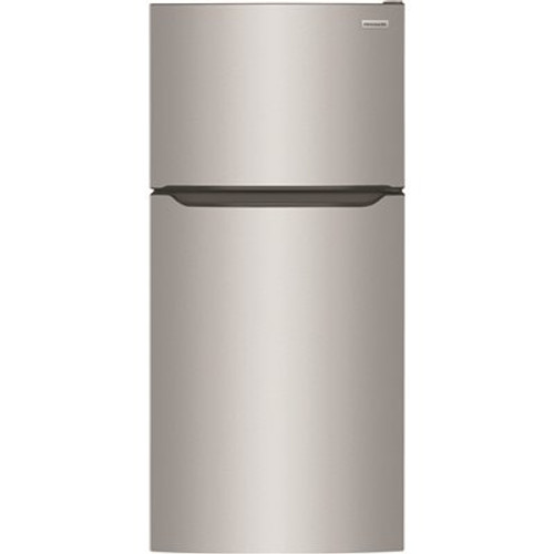 Frigidaire 18.3 cu. ft. Top Freezer Refrigerator in Stainless Steel