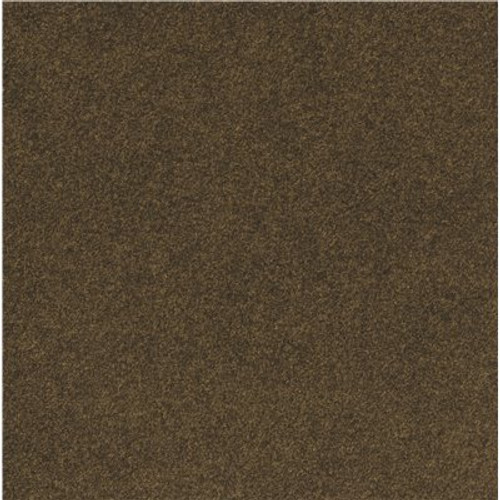 Foss Peel and Stick Grizzly Grass 24 in. x 24 in. Pecan Artificial Grass Carpet Tiles (15-Pack) Foss Peel and Stick Grizzly Grass 24 in. x 24 in. Pecan Artificial Grass Carpet Tiles (15-Pack)
