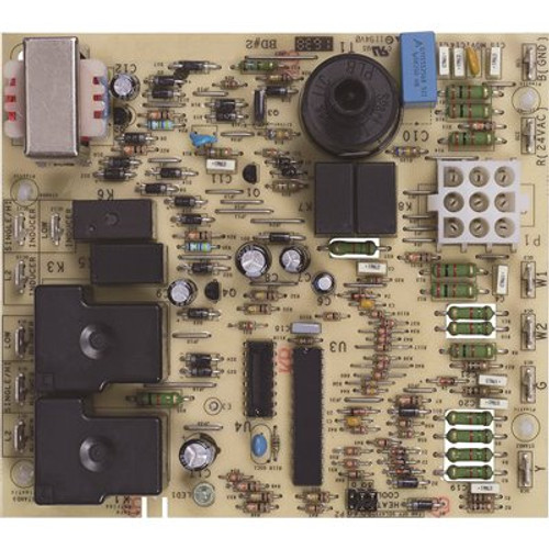 Emerson Trane Style Adaptor Board for Installing 50N02A-820 or 50N02B-820 On Commercial Rooftop and Package Units