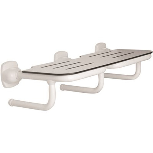 PONTE GIULIO Double Folding Shower Seat