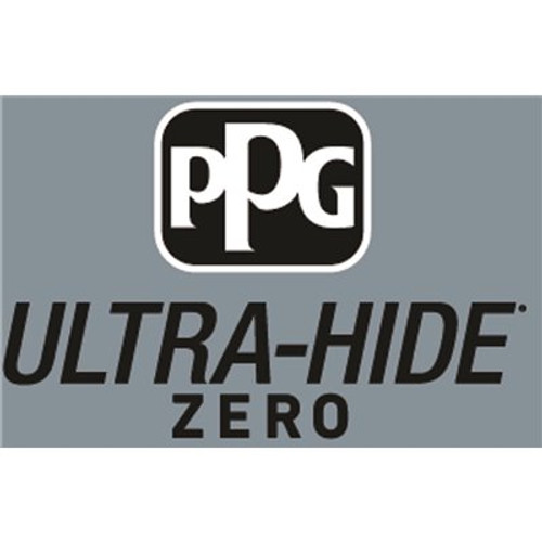 PPG Ultra-Hide Zero 1 gal. #PPG1153-5 Chalky Blue Eggshell Interior Paint