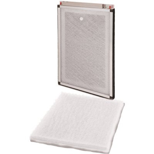 SOLACEAIR 14 in. x 24 in. x 1 Polarized Media FPR 10 Air Filter (4-Pack)