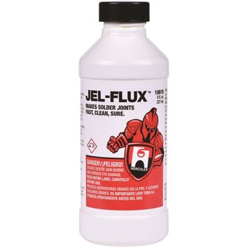 Hercules 8 oz. Jel Flux