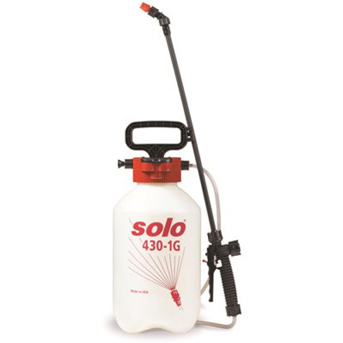 SOLO 1 Gal. Handheld Sprayer SOLO 1 Gal. Handheld Sprayer