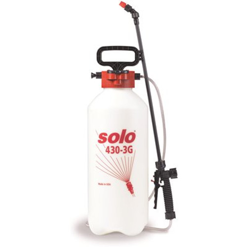 SOLO 3 Gal. Handheld Sprayer SOLO 3 Gal. Handheld Sprayer