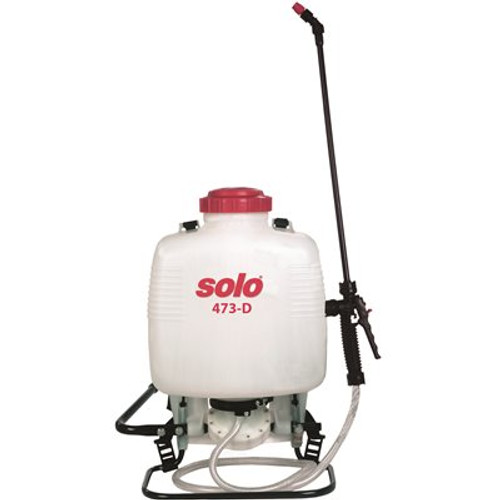 SOLO 3 Gal. Backpack Sprayer Diaphragm SOLO 3 Gal. Backpack Sprayer Diaphragm