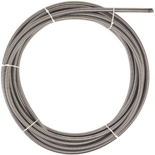 Milwaukee 3/4 in. x 25 ft. Inner Core Drain Cleaning Cable