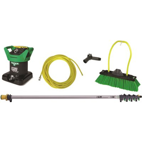 Unger 20 ft. HydroPower Ultra Entry Kit