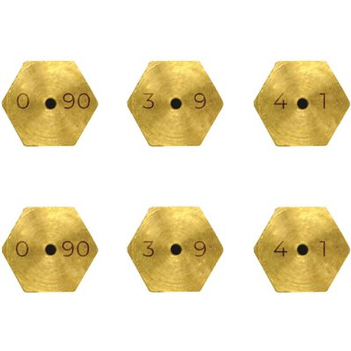 Williams High Altitude Kit with All Required Orifices Williams High Altitude Kit with All Required Orifices