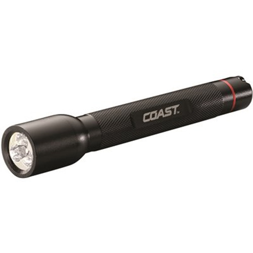 Coast G25 330 Lumens Bulls-Eye Spot Beam LED Flashlight