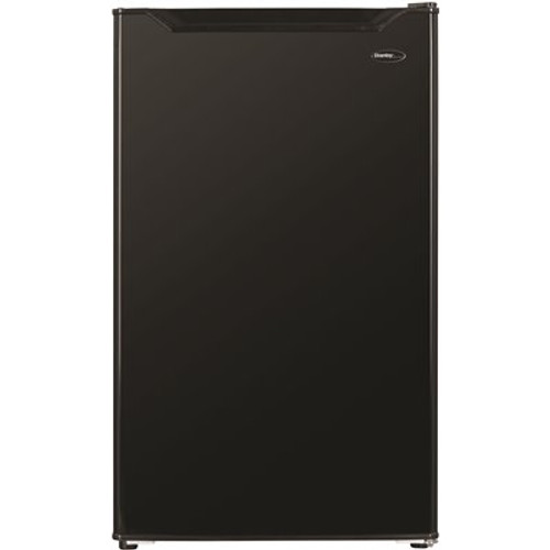 Danby Diplomat 3.3 cu. ft. Mini Fridge in Black with Freezer