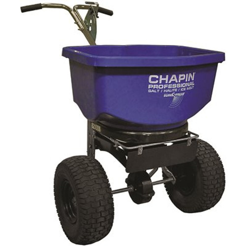 Chapin 100 lbs. Professional Salt and Ice Spreader
