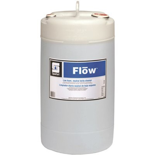 Spartan Flow 15 Gallon Low Foam All Purpose Cleaner Spartan Flow 15 Gallon Low Foam All Purpose Cleaner