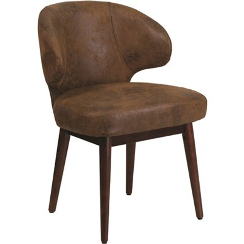 Flash Furniture Bomber Jacket Microfiber Office/Desk Chair