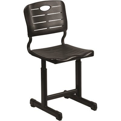 Carnegy Avenue Black Student Desk Chairs