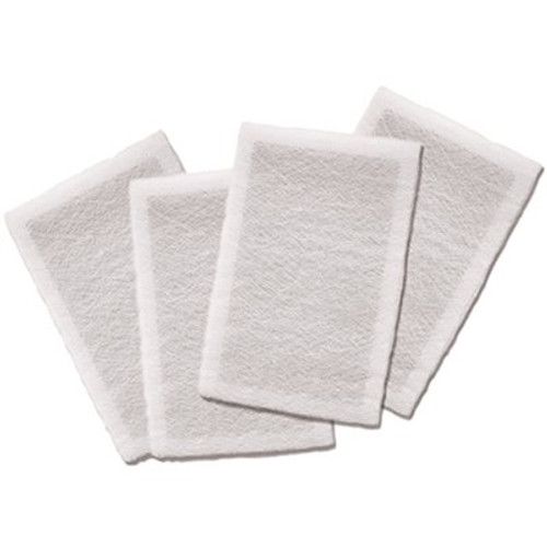SOLACEAIR 14 in. x 14 in. x 1 Replacement Media FPR 10 Air Filter (4-Pack)
